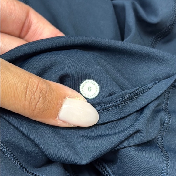 Lululemon x Peloton Fast & Free 7/8 Tight II - Picture 5 of 5